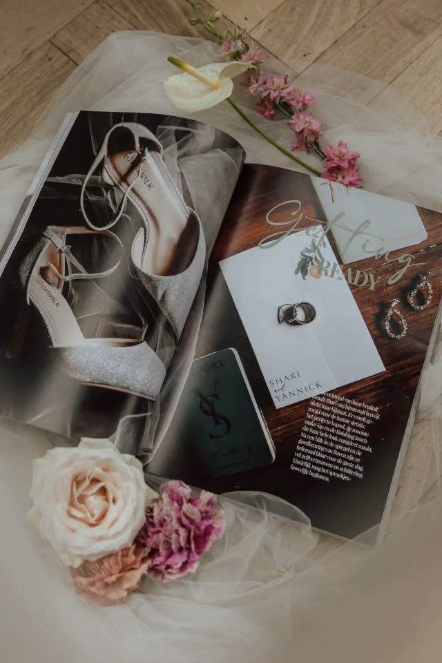 Special Magazines by Mo