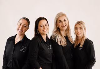 Logo van Brains for Beauty Instituut b.v.