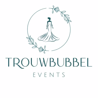 Logo van Trouwbubbel