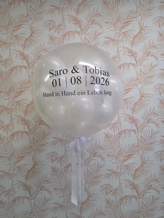 Belle Balloons – foto 5