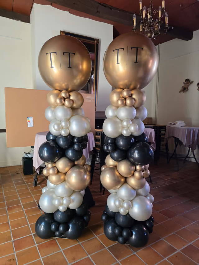 Belle Balloons – foto 3