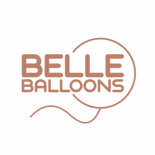 Logo van Belle Balloons