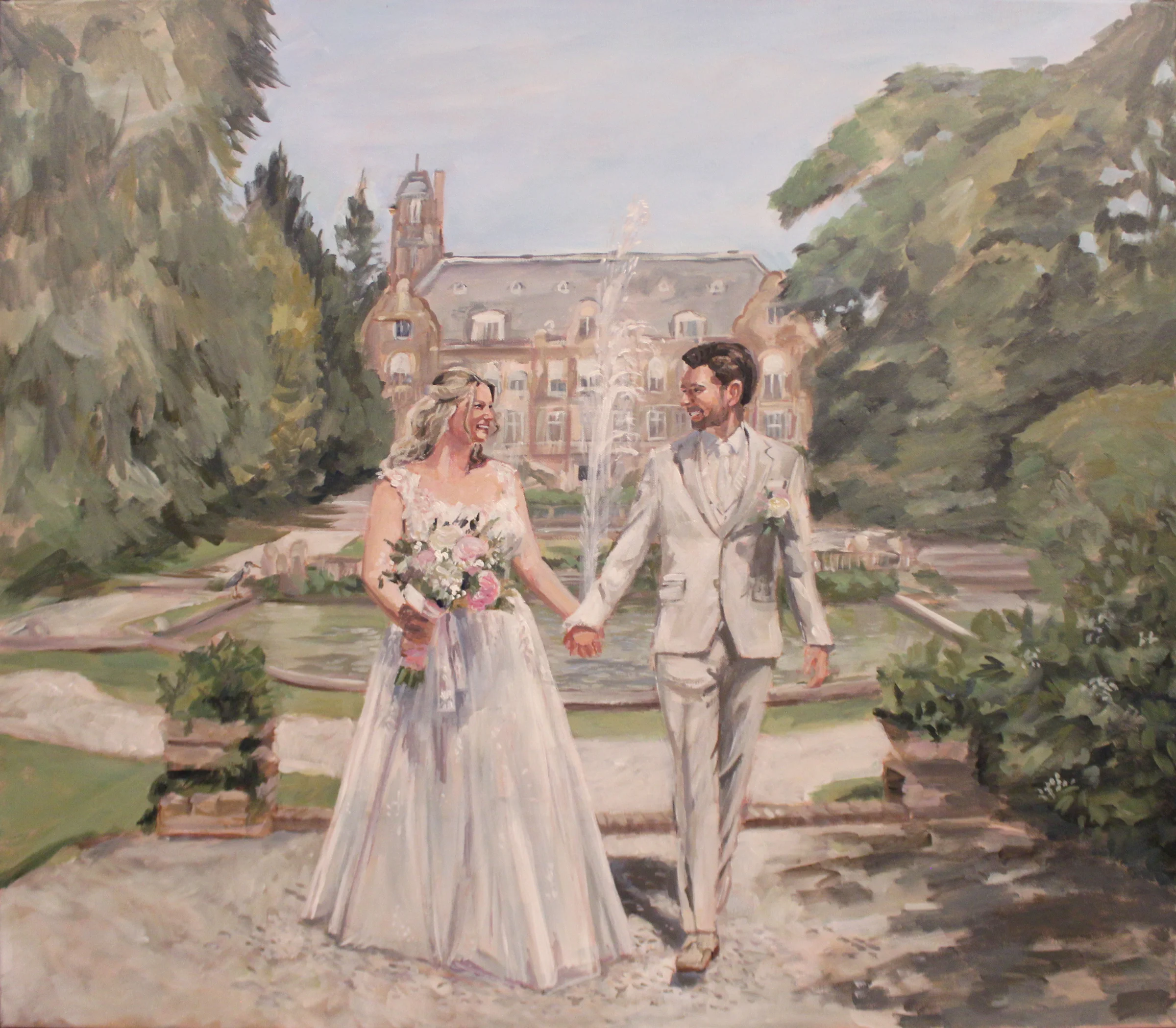 schilderij-kasteel-hooge-vuursche