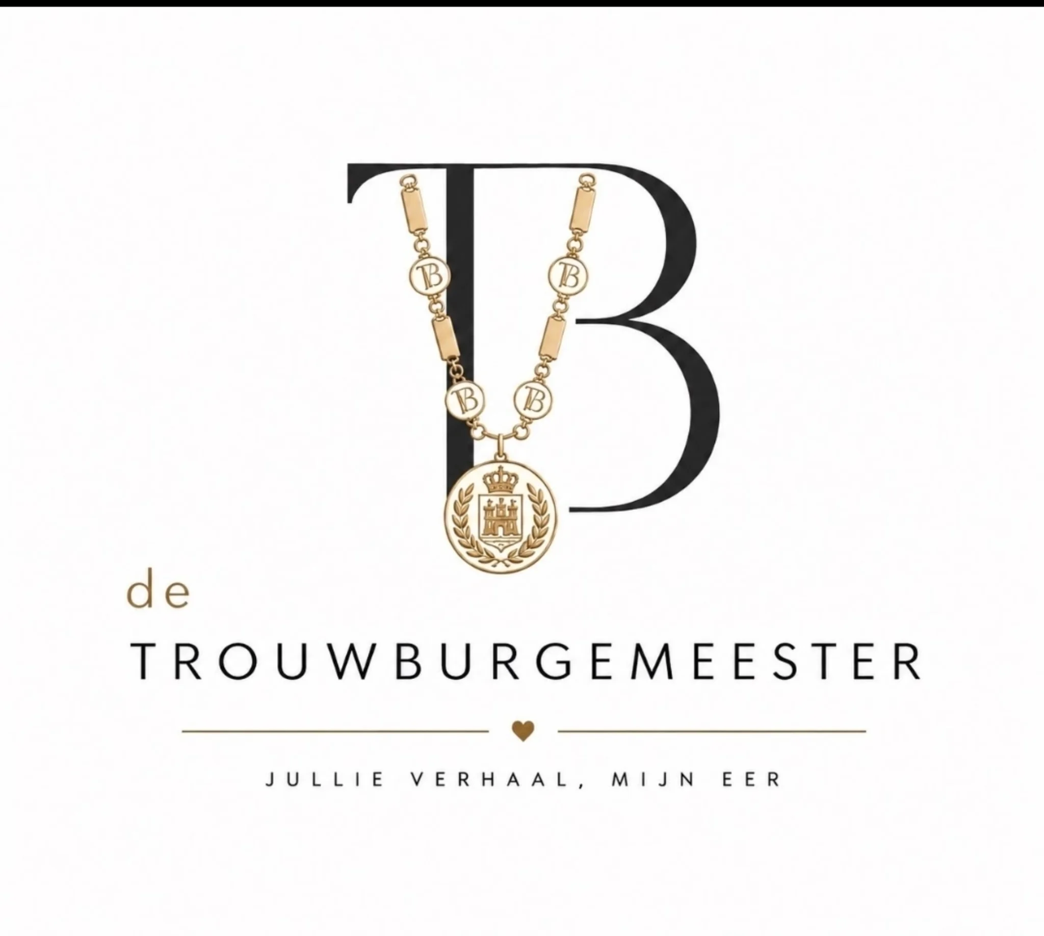 Achtergrond voor De TrouwBurgemeester