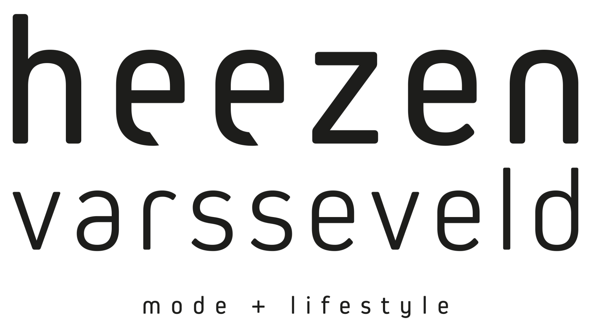 Logo of Heezen Mode