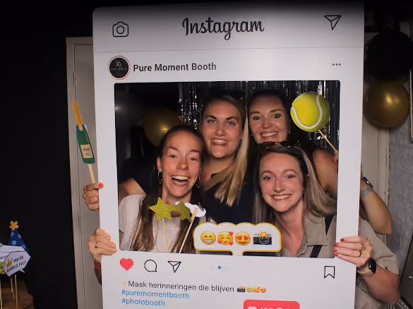 Pure Moment Booth – foto 6