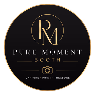 Logo van Pure Moment Booth