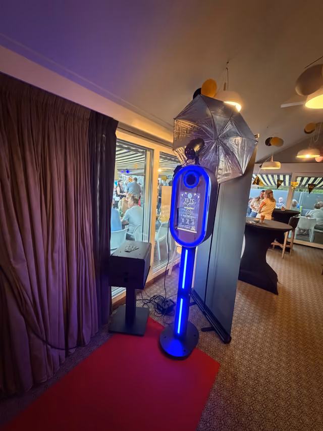 Pure Moment Booth – foto 5