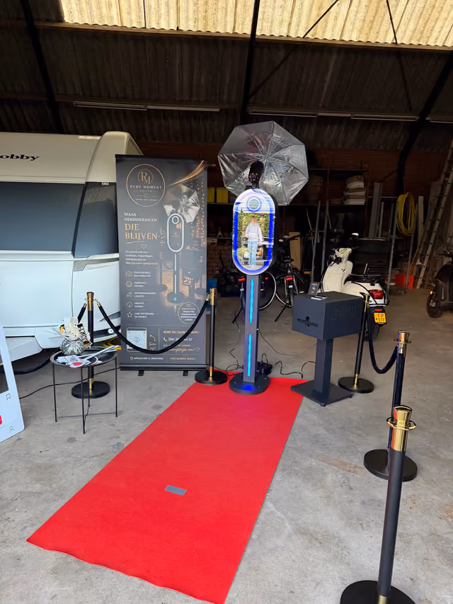 Pure Moment Booth – foto 4