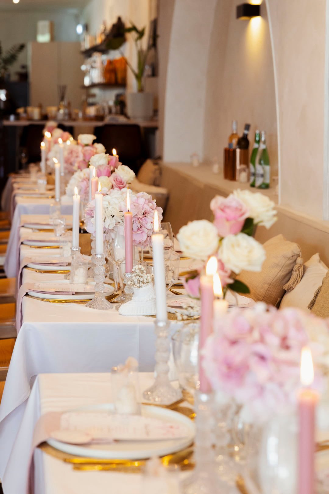 Dream style events