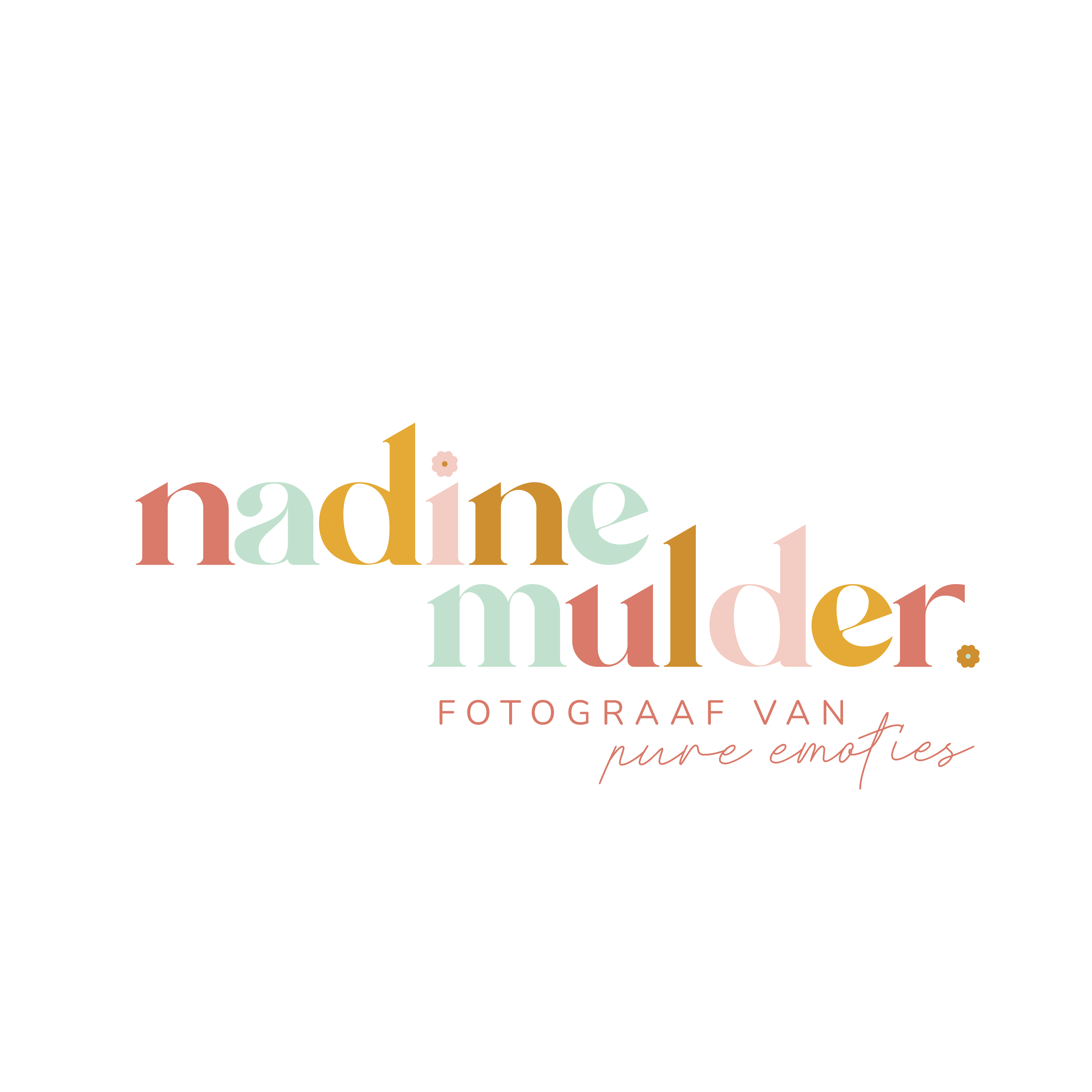 Logo van Nadine Mulder Fotografie