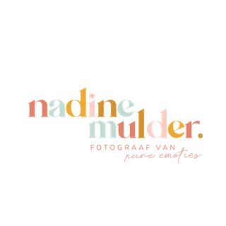 Logo van Nadine Mulder Fotografie