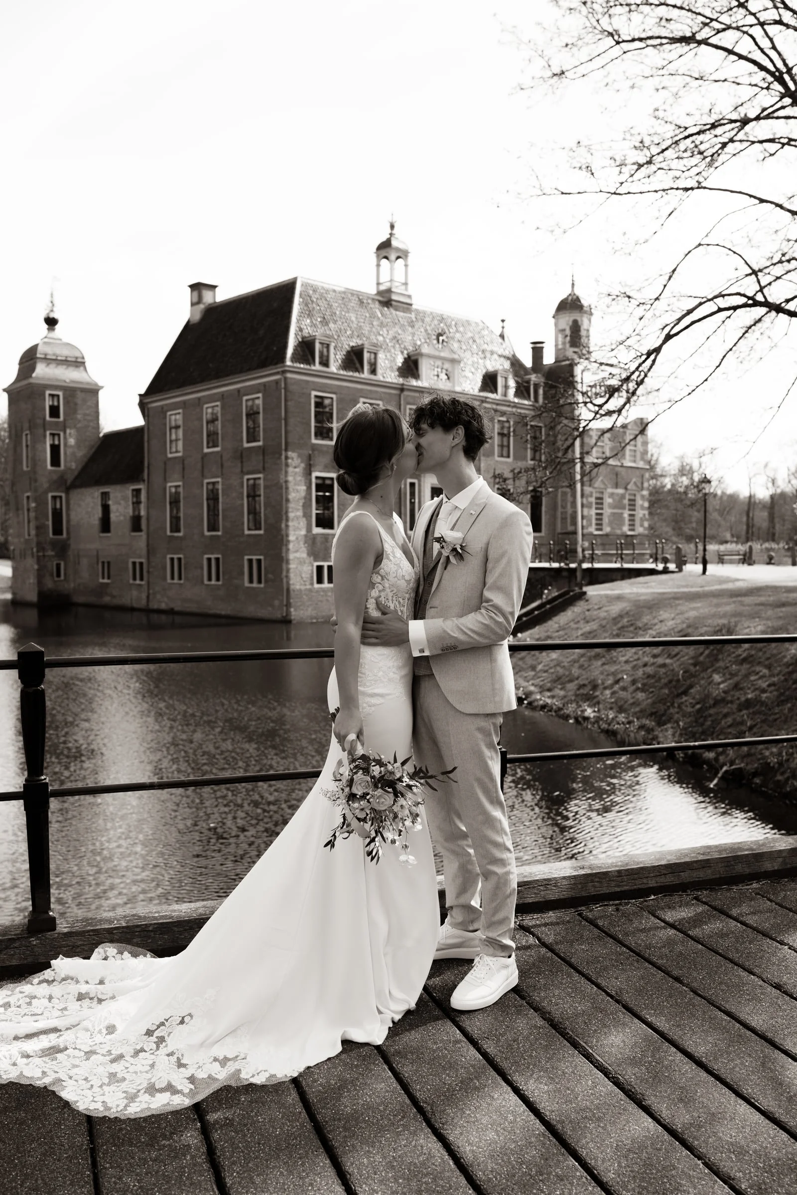 Achtergrond voor A Perfect Wedding | Weddingplanner