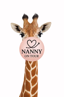 Logo van Nanny on tour 