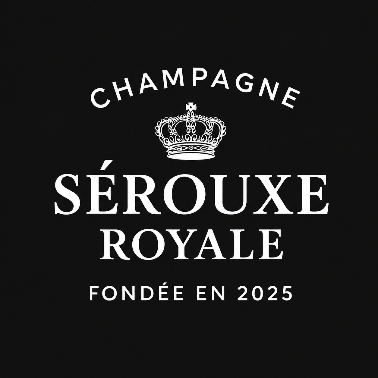 Sérouxe Royale Champagne