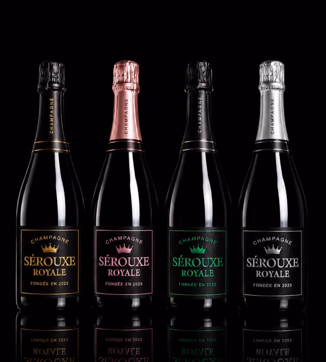Sérouxe Royale Champagne – foto 2