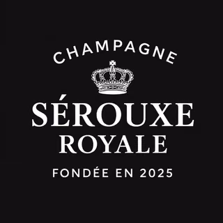 Logo van Sérouxe Royale Champagne