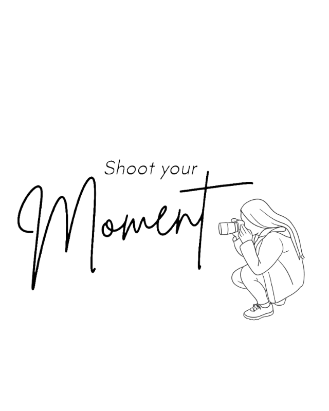 Shoot your moment