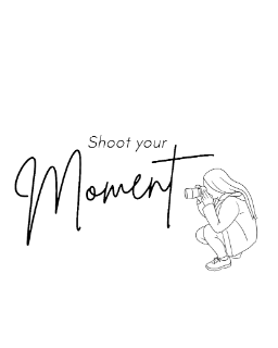 Logo van Shoot your moment