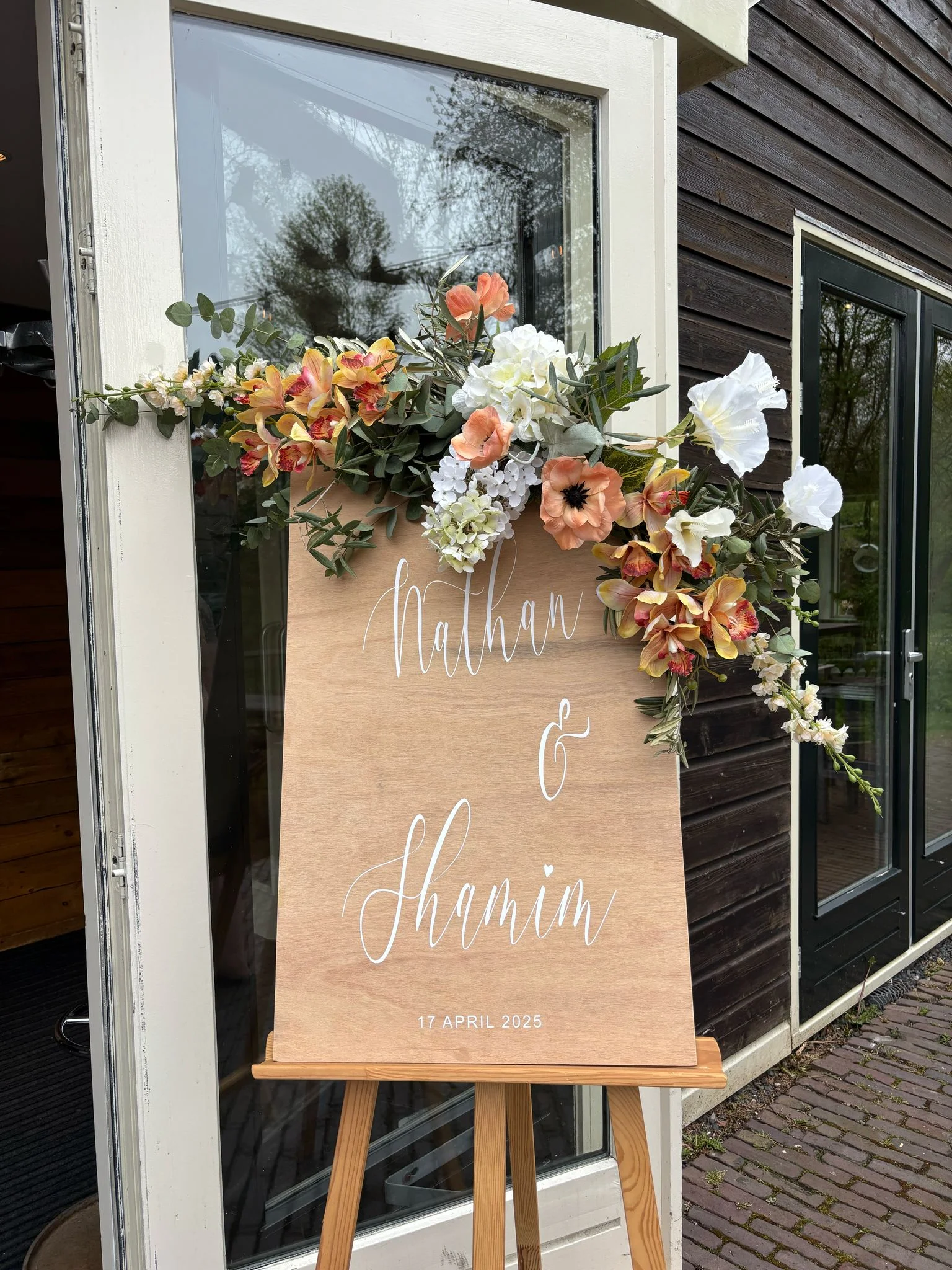 Achtergrond voor Weddingmusthave.nl