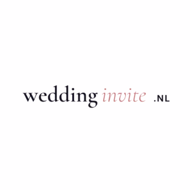 WeddingInvite.nl