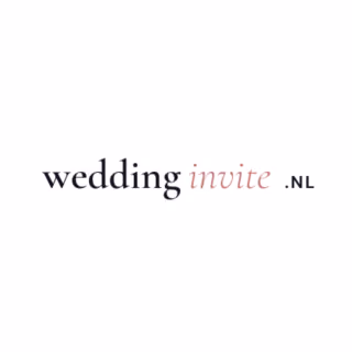 Logo van WeddingInvite.nl