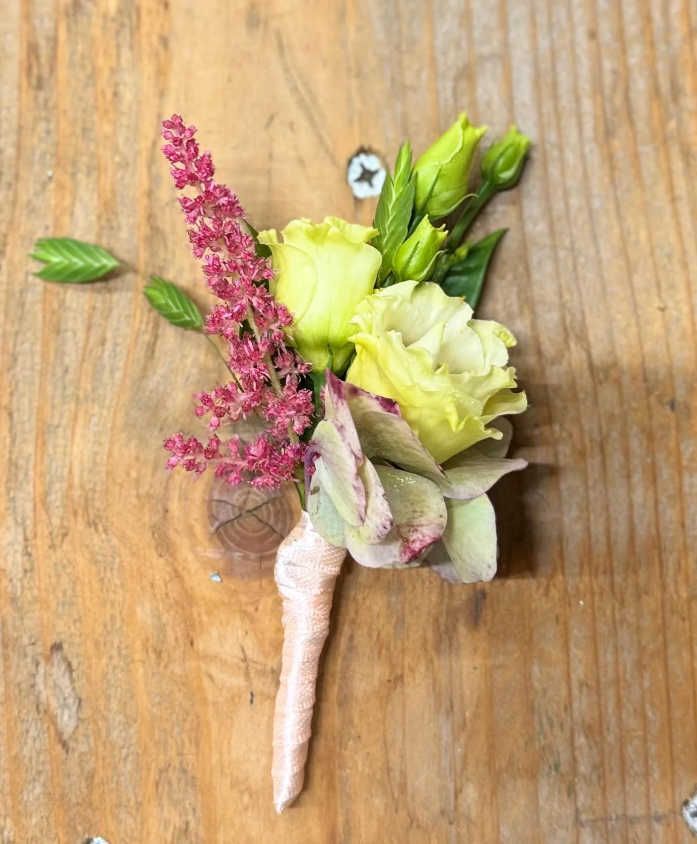 corsage klein