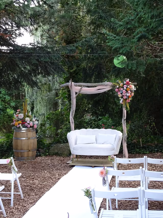 ceremonie pastel