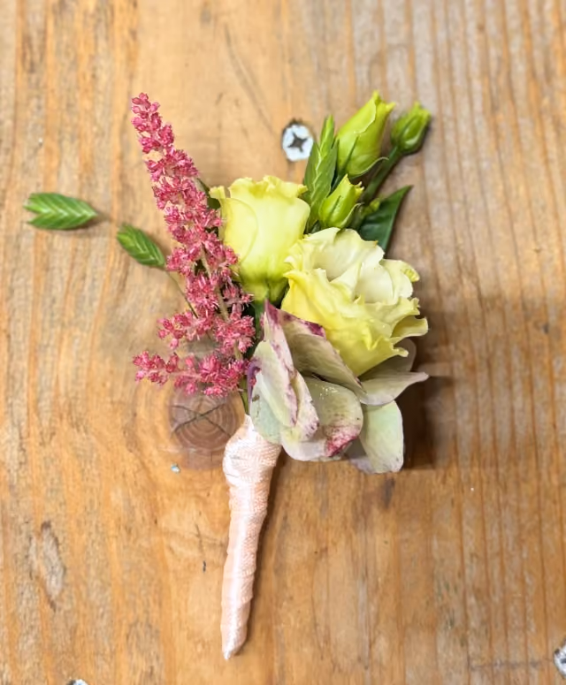 corsage klein