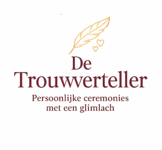 Logo van De Trouwverteller