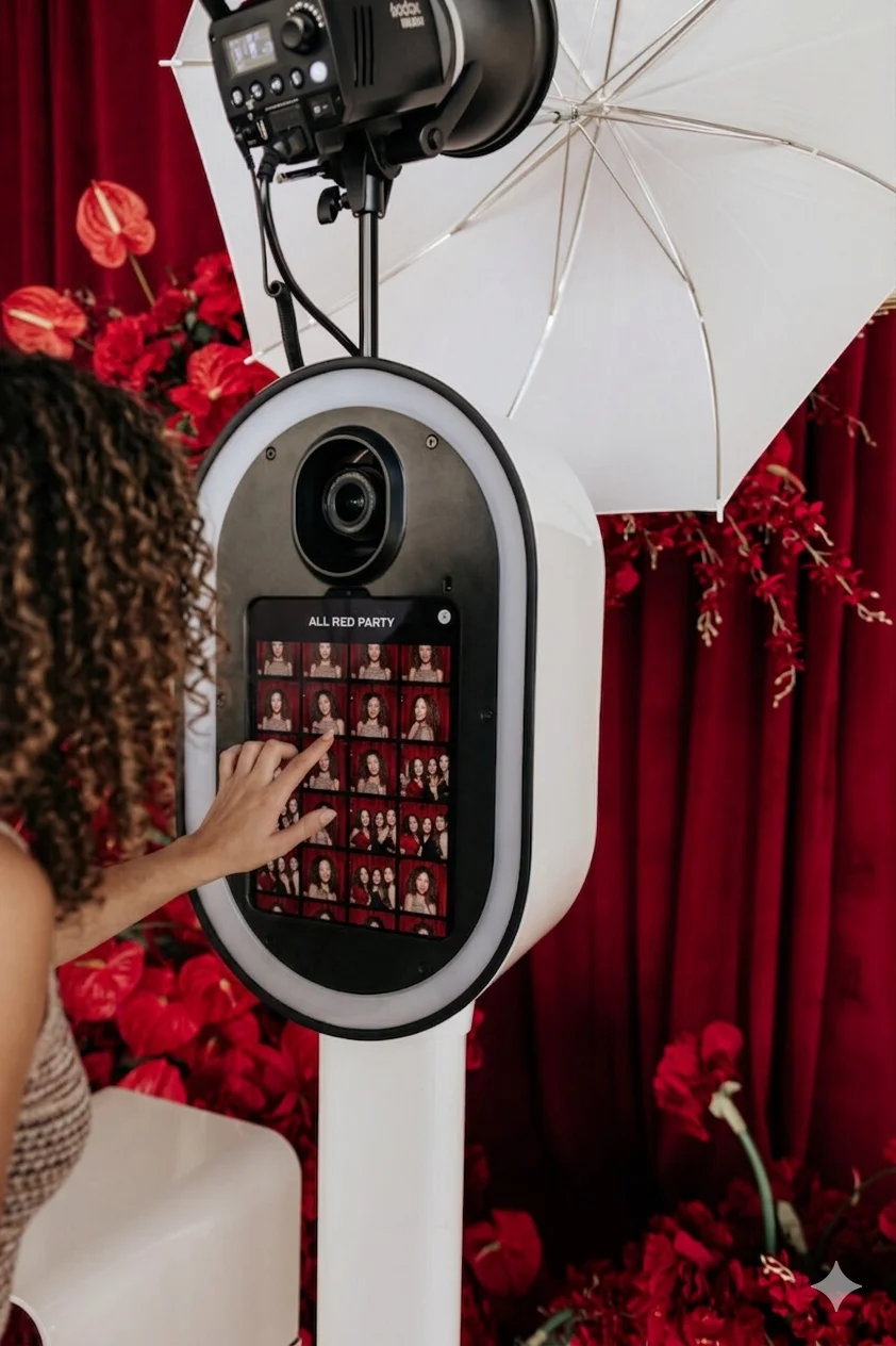 Photobooth huren premium
