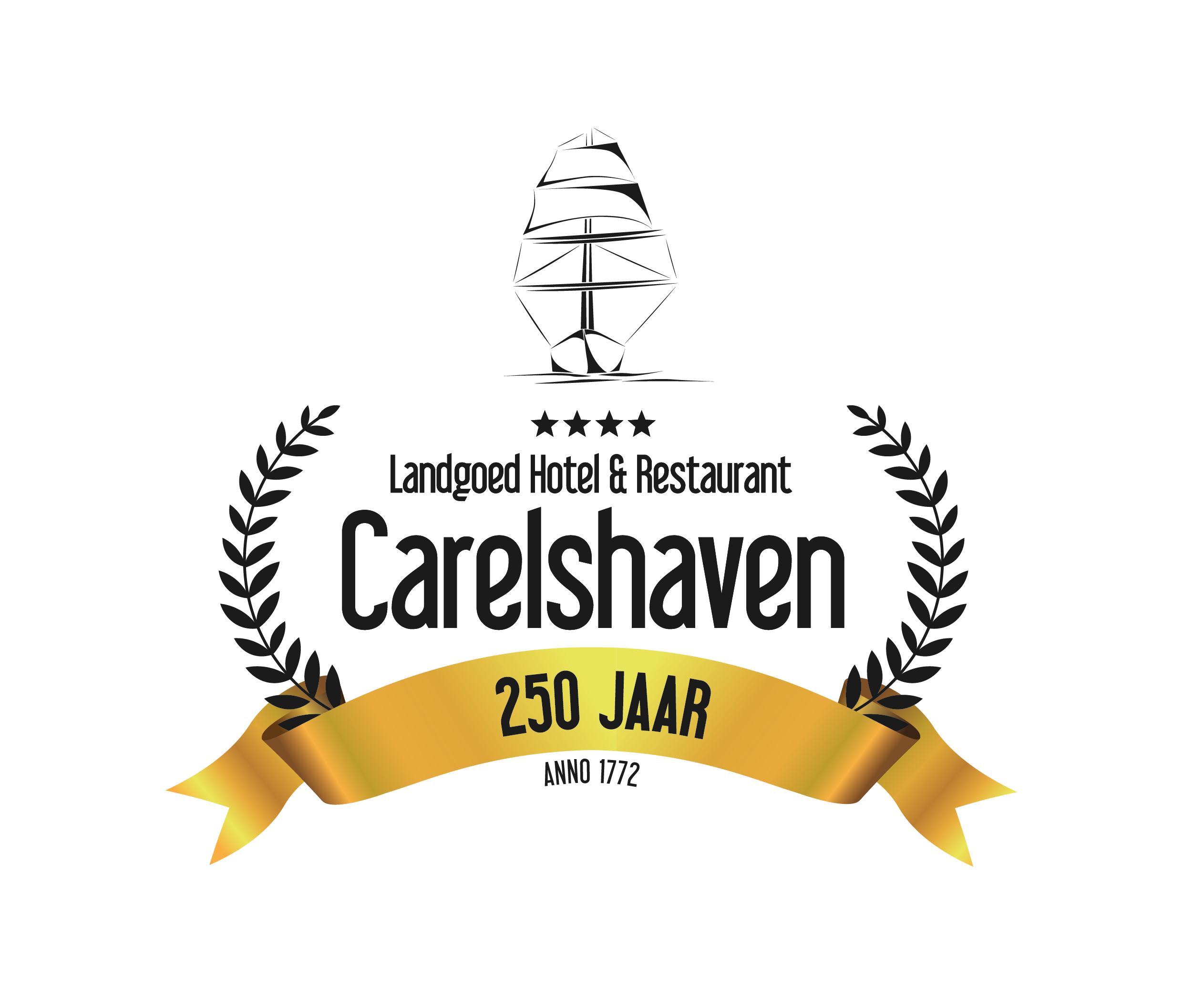 Logo of Landgoed Hotel & Restaurant Carelshaven