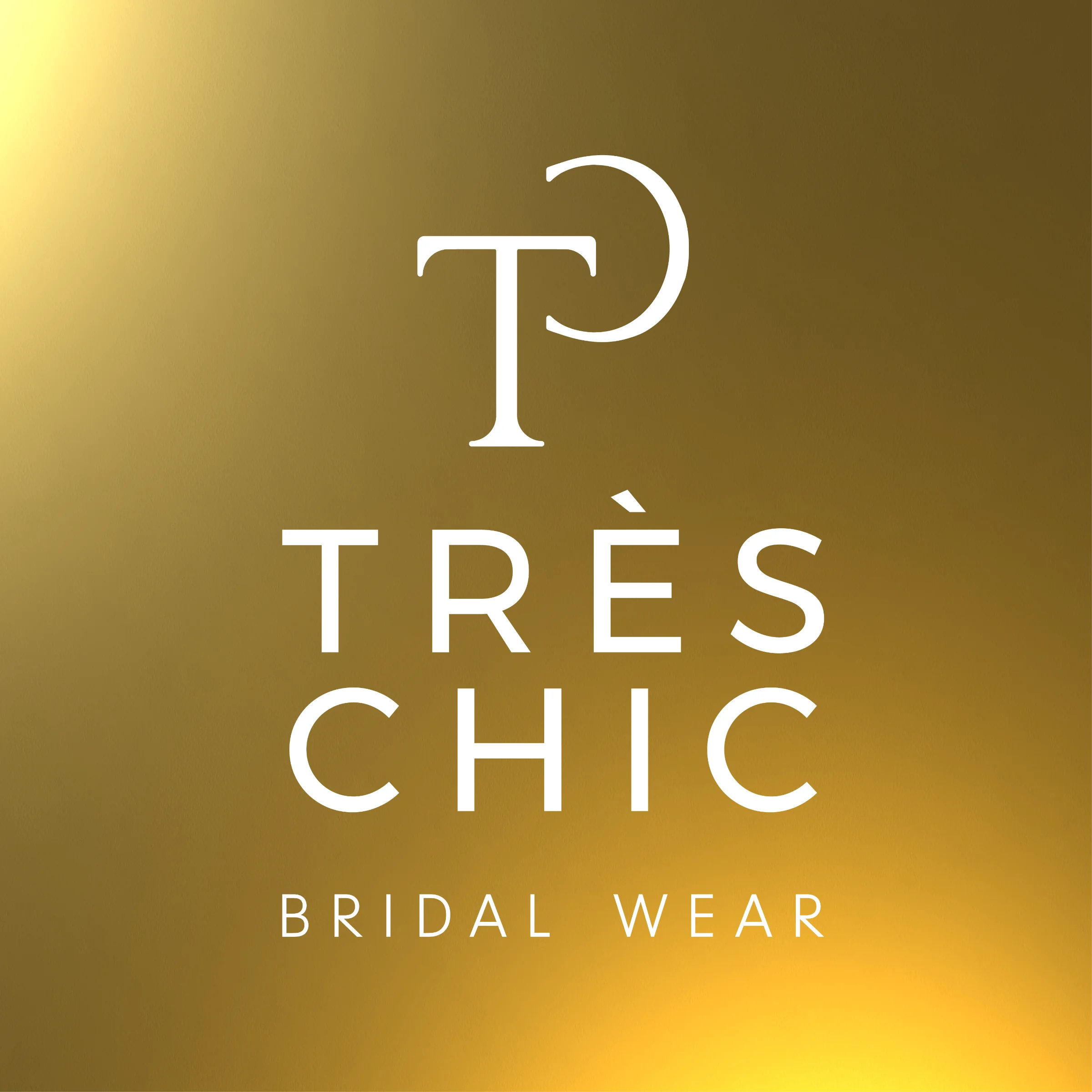 Logo van Très Chic Bridal Wear