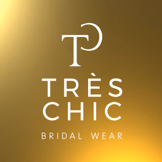 Logo van Très Chic Bridal Wear