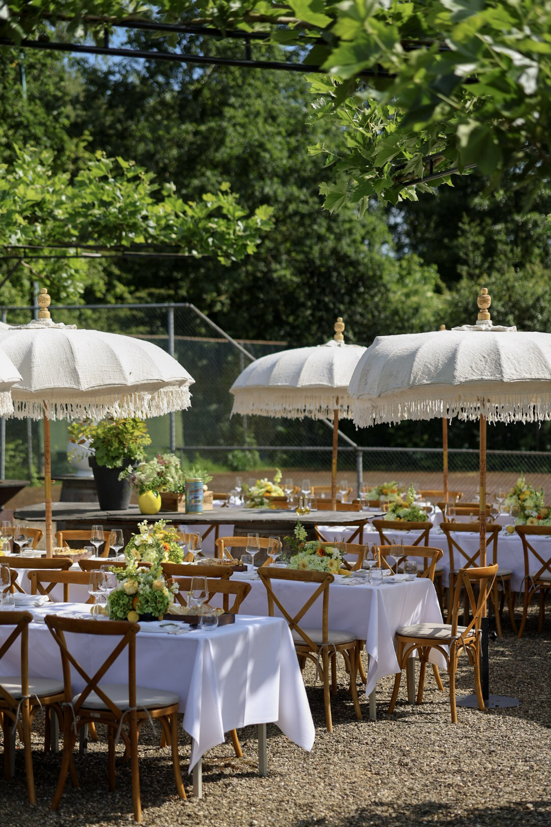 Achtergrond voor AN Events Agency
