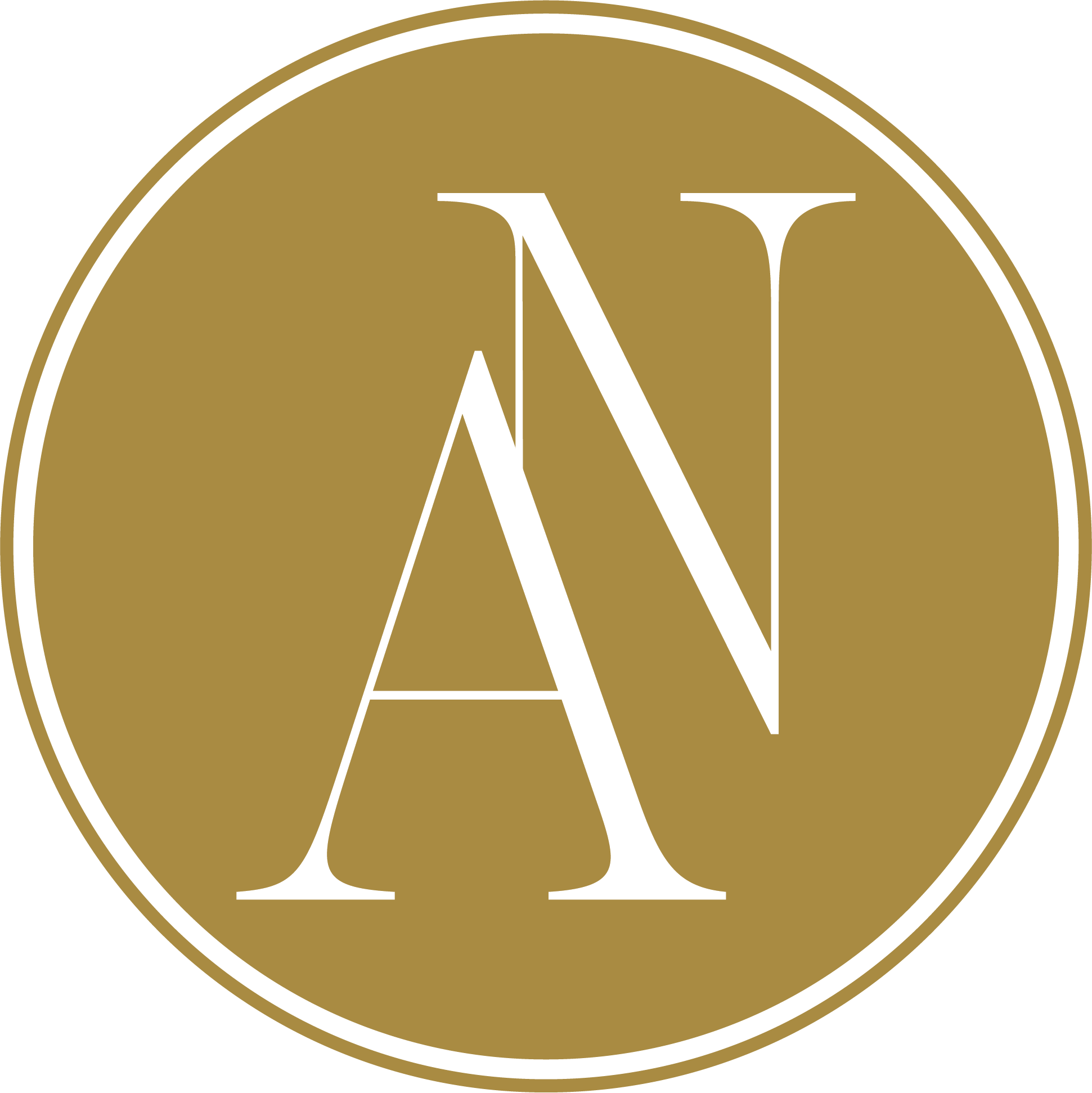 Logo of AN Events Agency