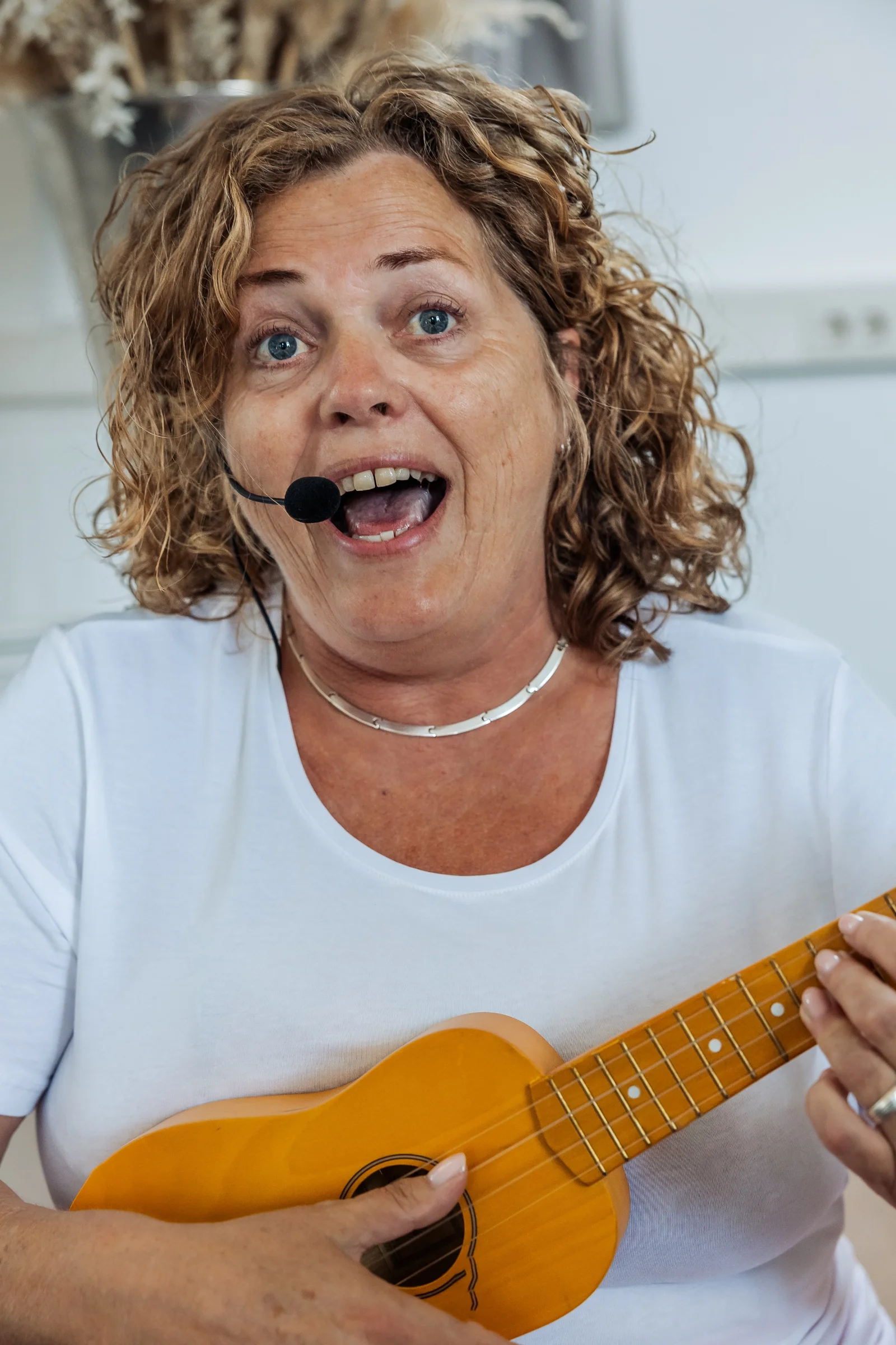Achtergrond voor Liefs Martine