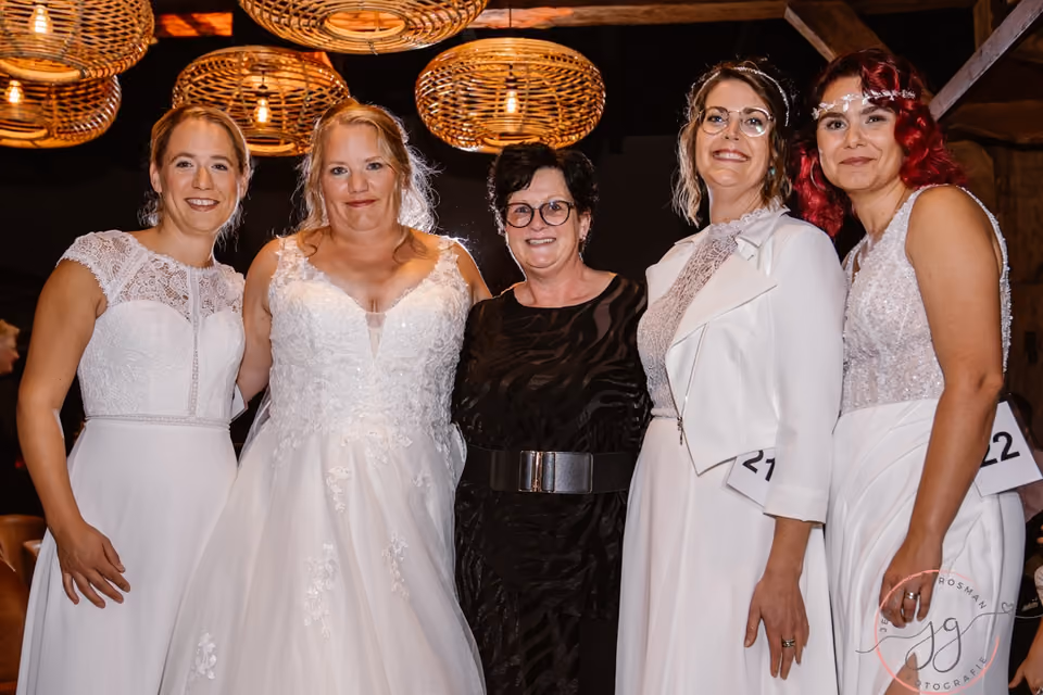 Sfeerimpressie 5 van Bruidsatelier Petra