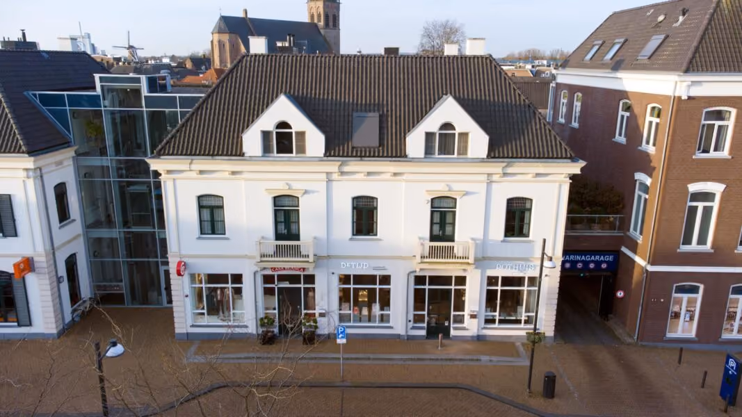 Sfeerimpressie 2 van De Tijd | juwelier & designatelier