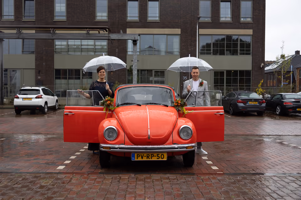 Sfeerimpressie 3 van Drive Your Dreams, Classic Cars by Wouter