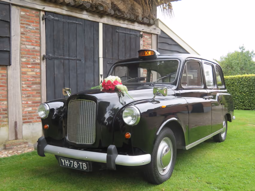 Sfeerimpressie 4 van Drive Your Dreams, Classic Cars by Wouter
