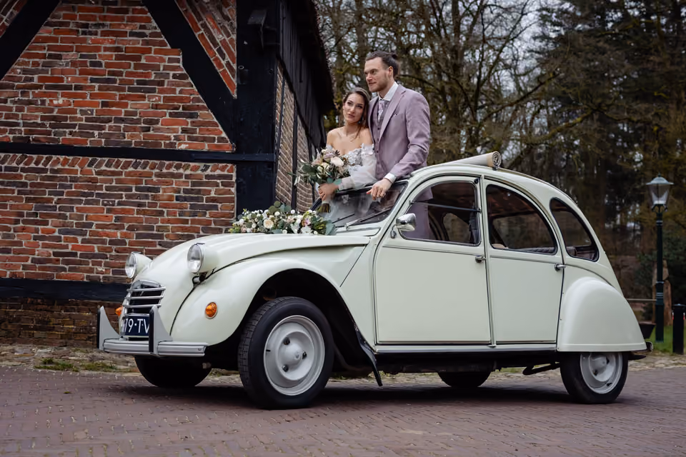 Sfeerimpressie 2 van Drive Your Dreams, Classic Cars by Wouter