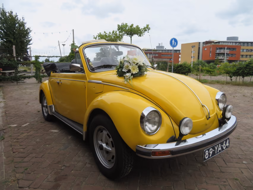 Sfeerimpressie 5 van Drive Your Dreams, Classic Cars by Wouter