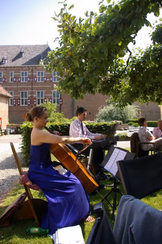 Sfeerimpressie 3 van Duo Celliano