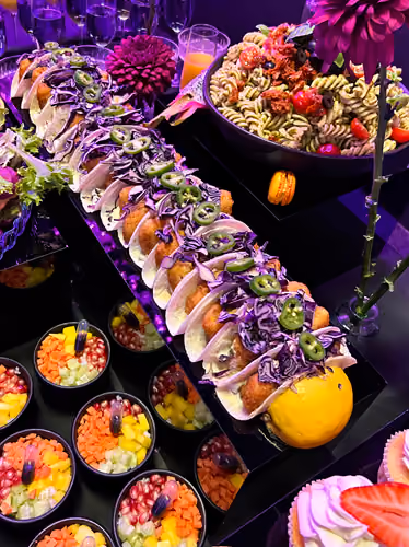 Sfeerimpressie 4 van Malpica Catering