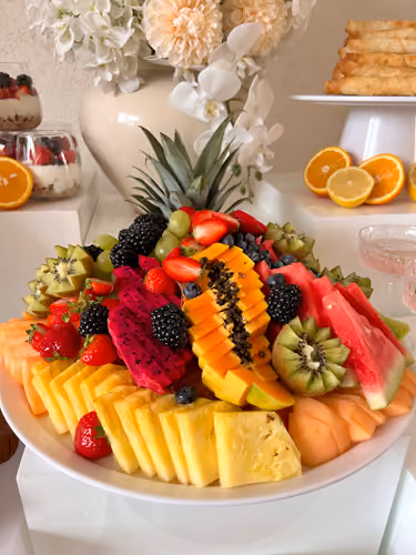 Sfeerimpressie 2 van Malpica Catering