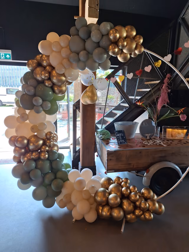 Sfeerimpressie 4 van Marcel’s Ballondecoraties