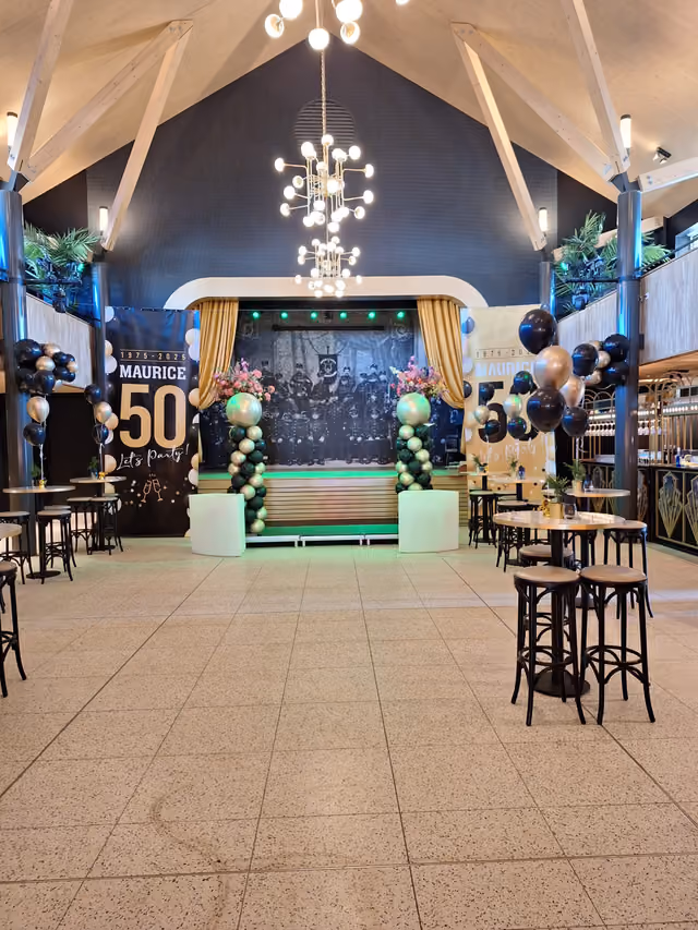 Sfeerimpressie 5 van Marcel’s Ballondecoraties