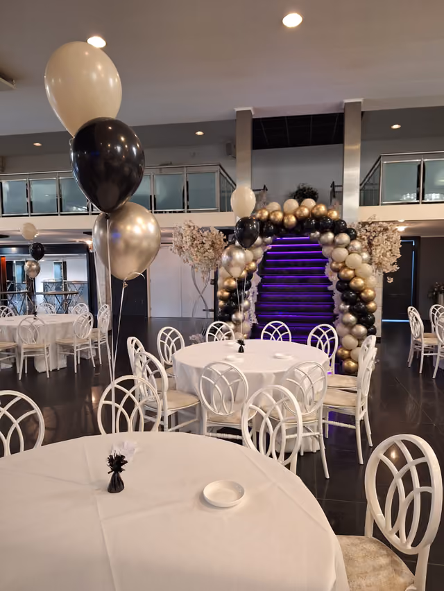 Sfeerimpressie 3 van Marcel’s Ballondecoraties