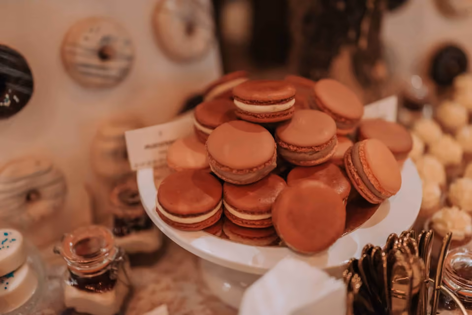 Sfeerimpressie 2 van Regina’s Bakery